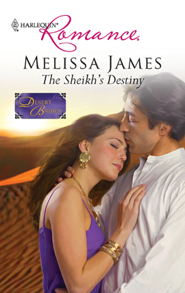 Title details for The Sheikh's Destiny by Melissa James - Available